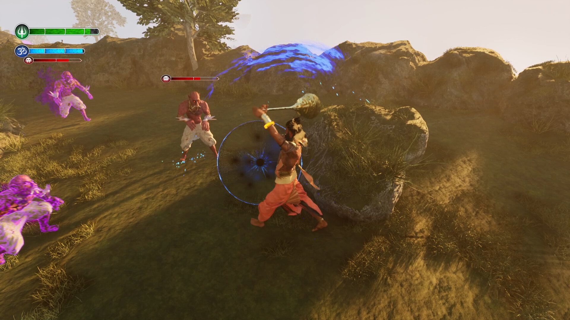 Rudra: A Tale of Time Featured Screenshot #1