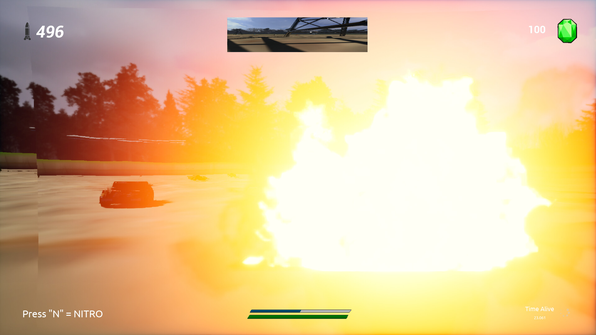 Doomsday Derby screenshot #4