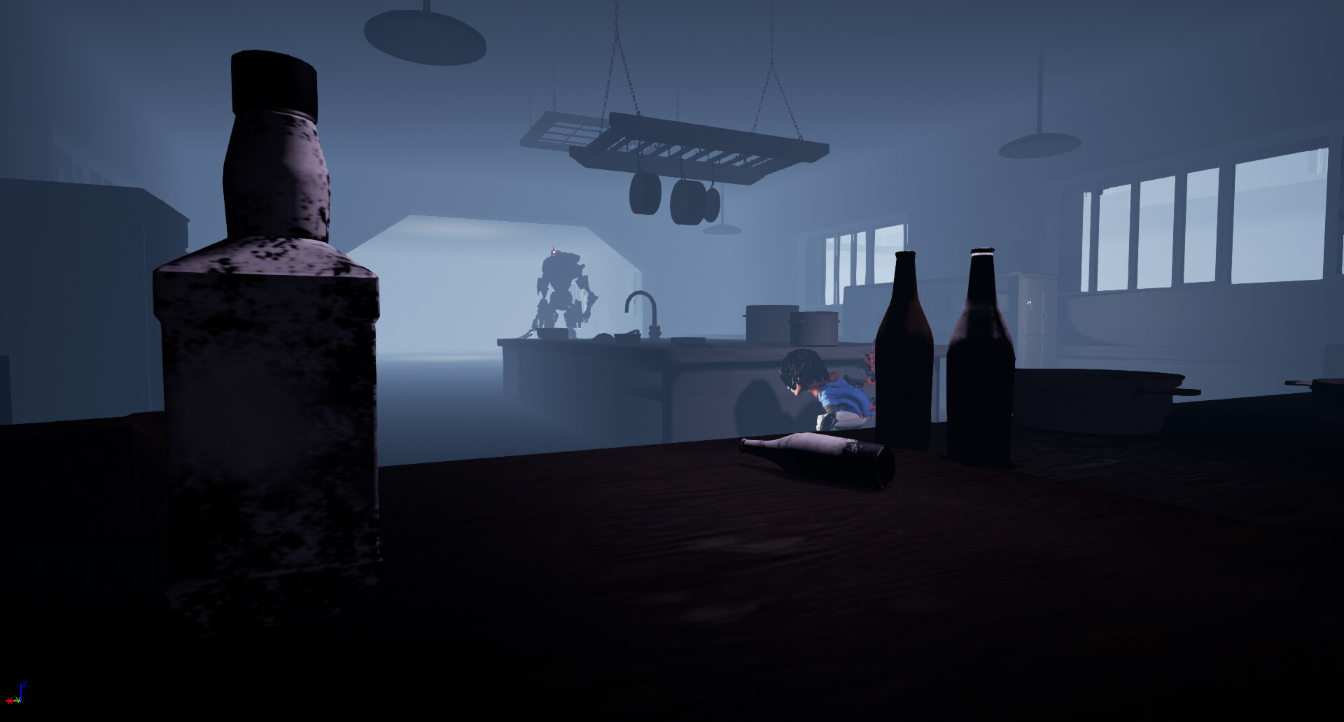 The END of Sanity Featured Screenshot #1