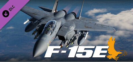 DCS: F-15E banner image