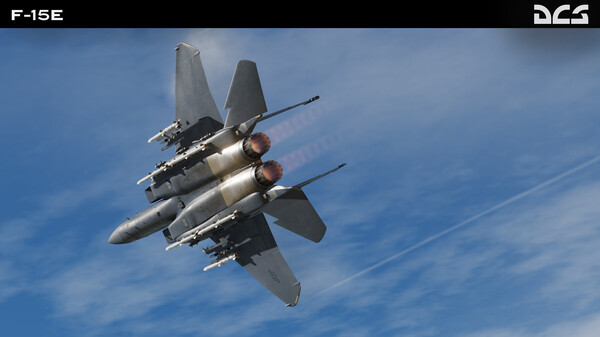 DCS: F-15E