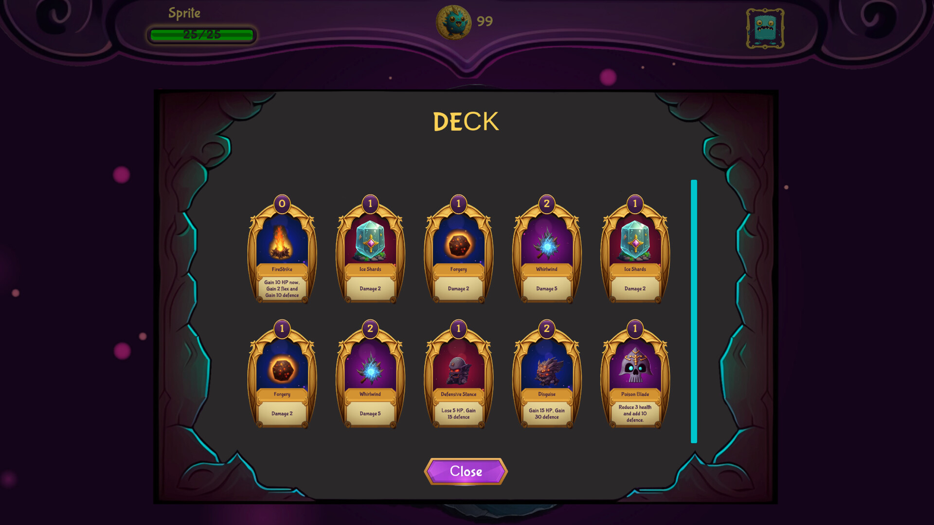 Monster Battle Featured Screenshot #1