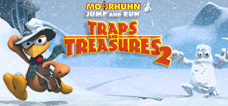 Moorhuhn Jump and Run 'Traps and Treasures 2' steam charts