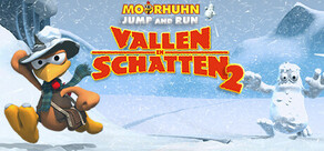 Moorhuhn - Crazy Chicken 'Vallen en Schatten 2'