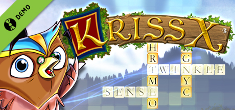 KrissX - Demo game cover