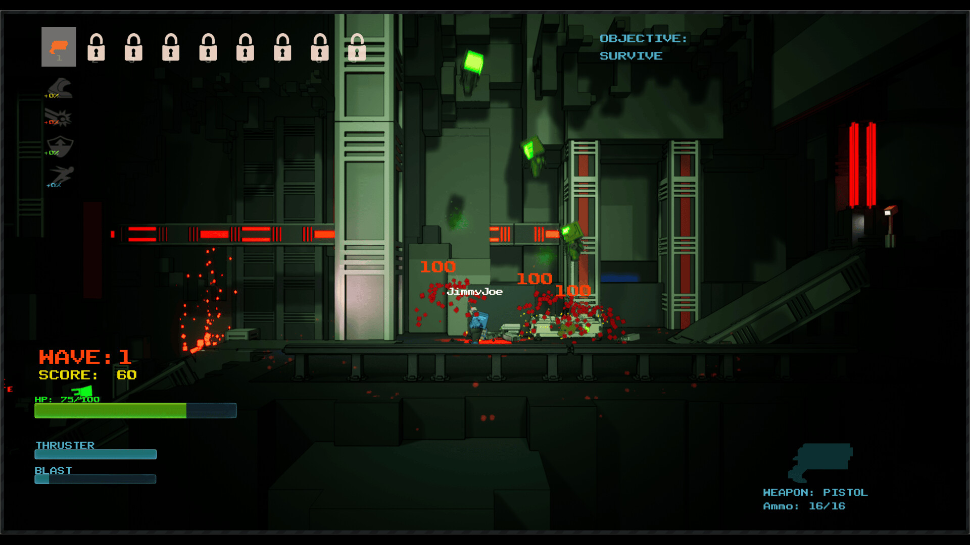Cube Crusaders screenshot 5