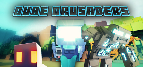 Cube Crusaders steam charts