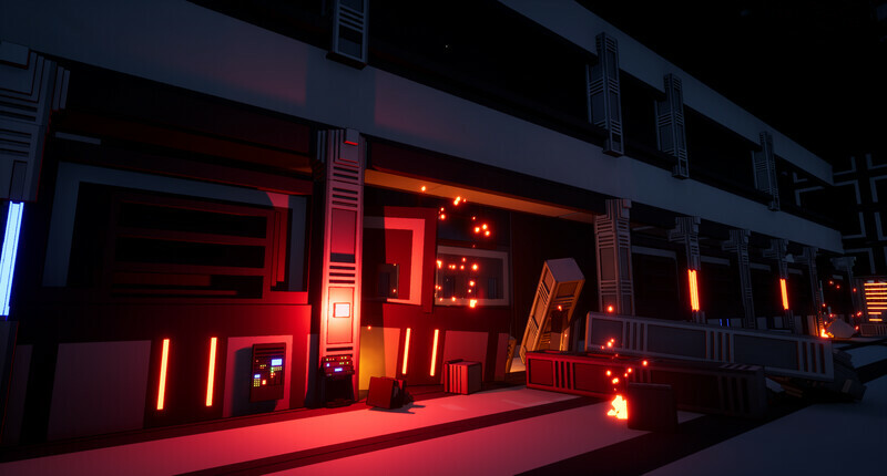 Cube Crusaders — gameplay screenshot 1