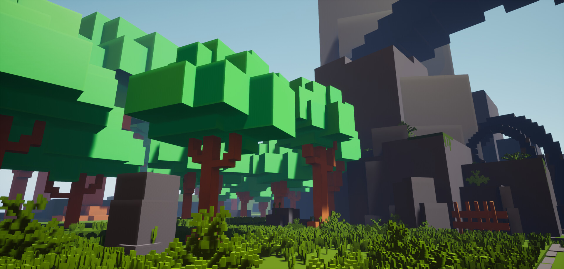 Cube Crusaders screenshot 4