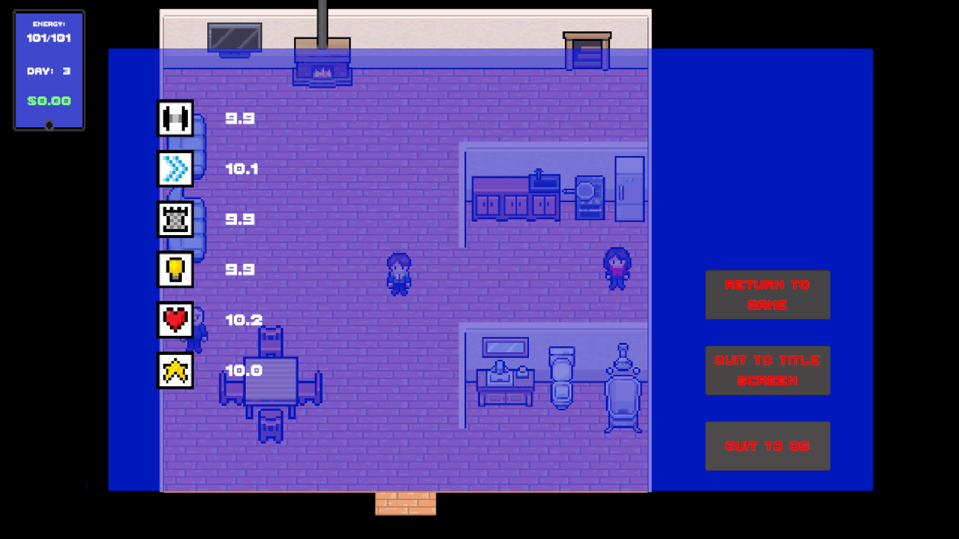 retro life screenshot #6