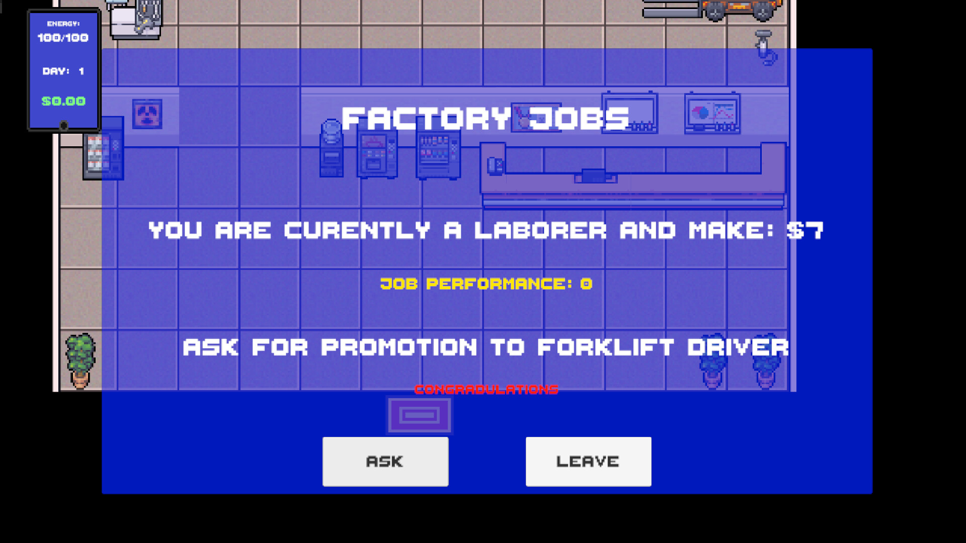 retro life screenshot #3