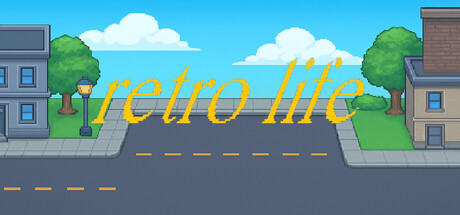 retro life