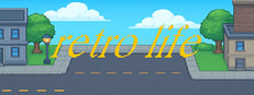 retro life cover