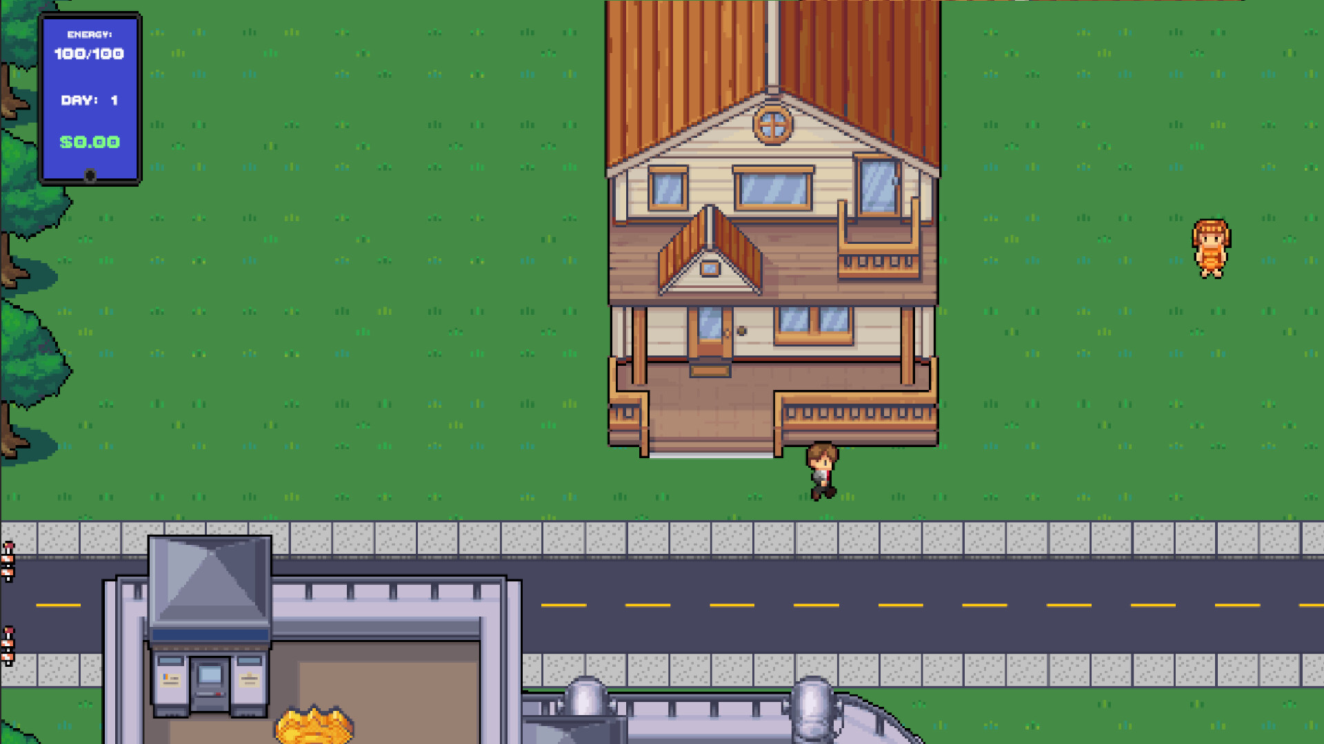 retro life screenshot #1