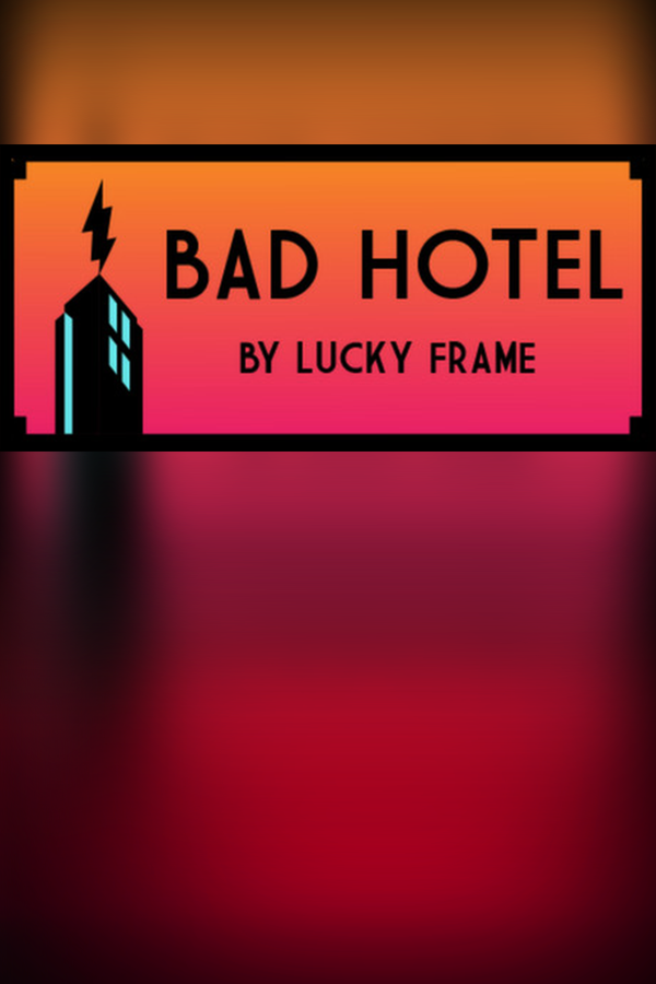 Cover art of Bad Hotel