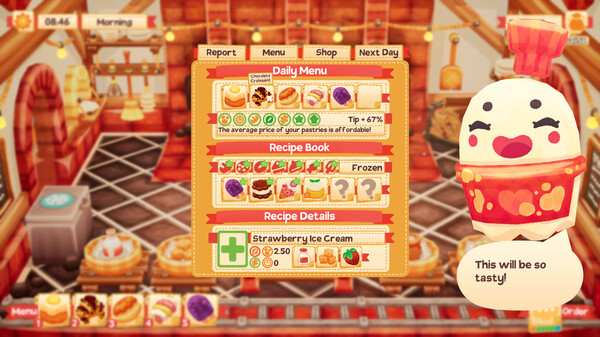 Lemon Cake (Original Game Soundtrack) screenshot 7
