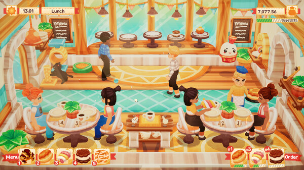 Lemon Cake (Original Game Soundtrack) screenshot 8