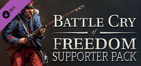 Battle Cry of Freedom Steam Charts and Player Count Stats