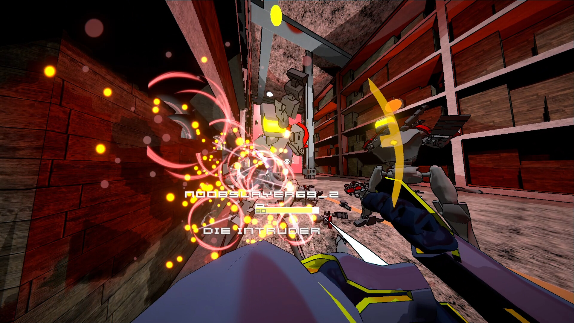 Project Break//Down screenshot #13