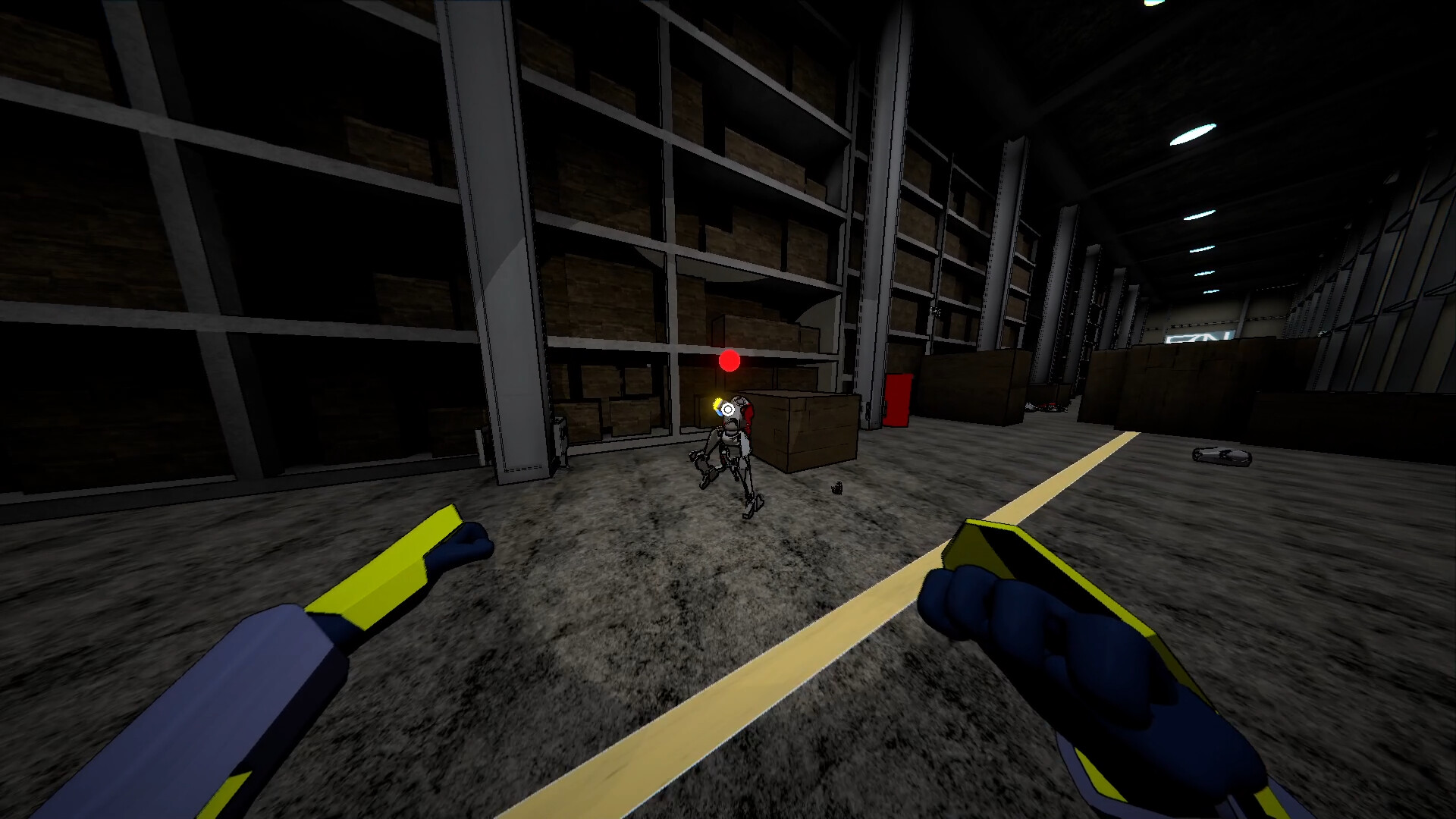 Project Break//Down screenshot #2