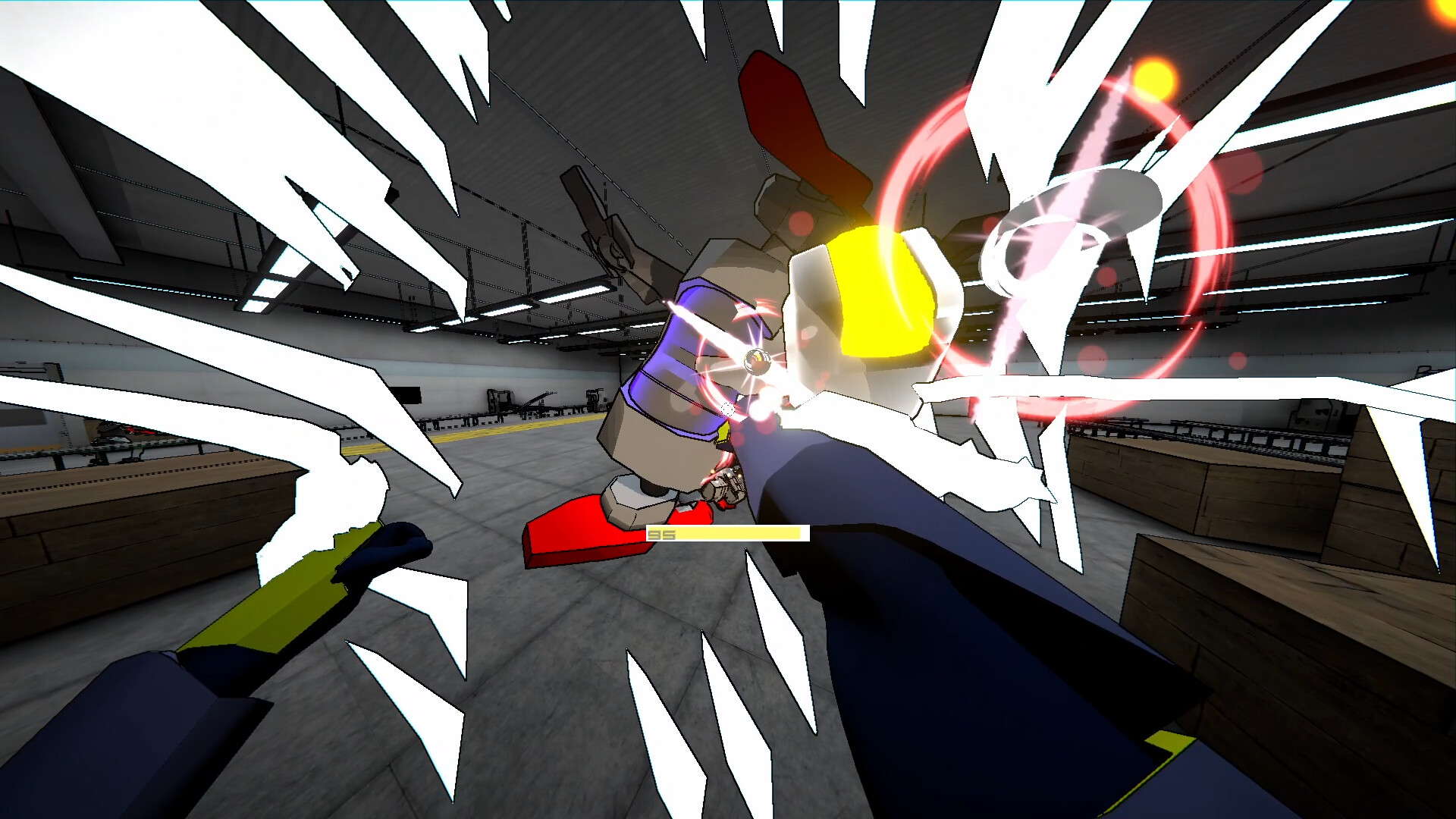 Project Break//Down screenshot #3