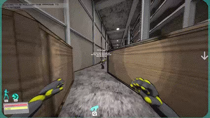 Project: Break//Down video 2