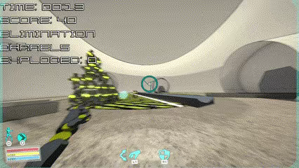 Project: Break//Down video 4