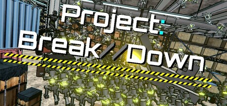 Project Break//Down steam charts