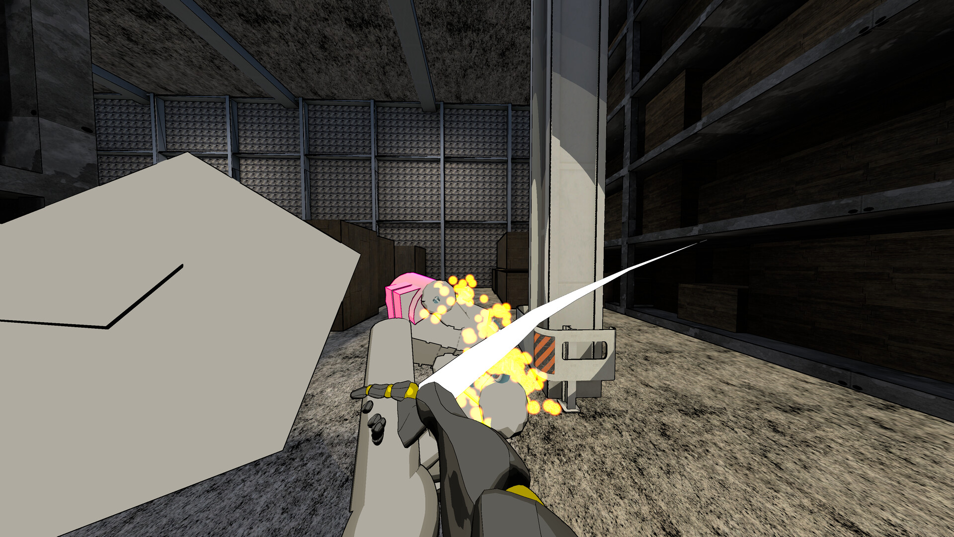 Project Break//Down screenshot #2