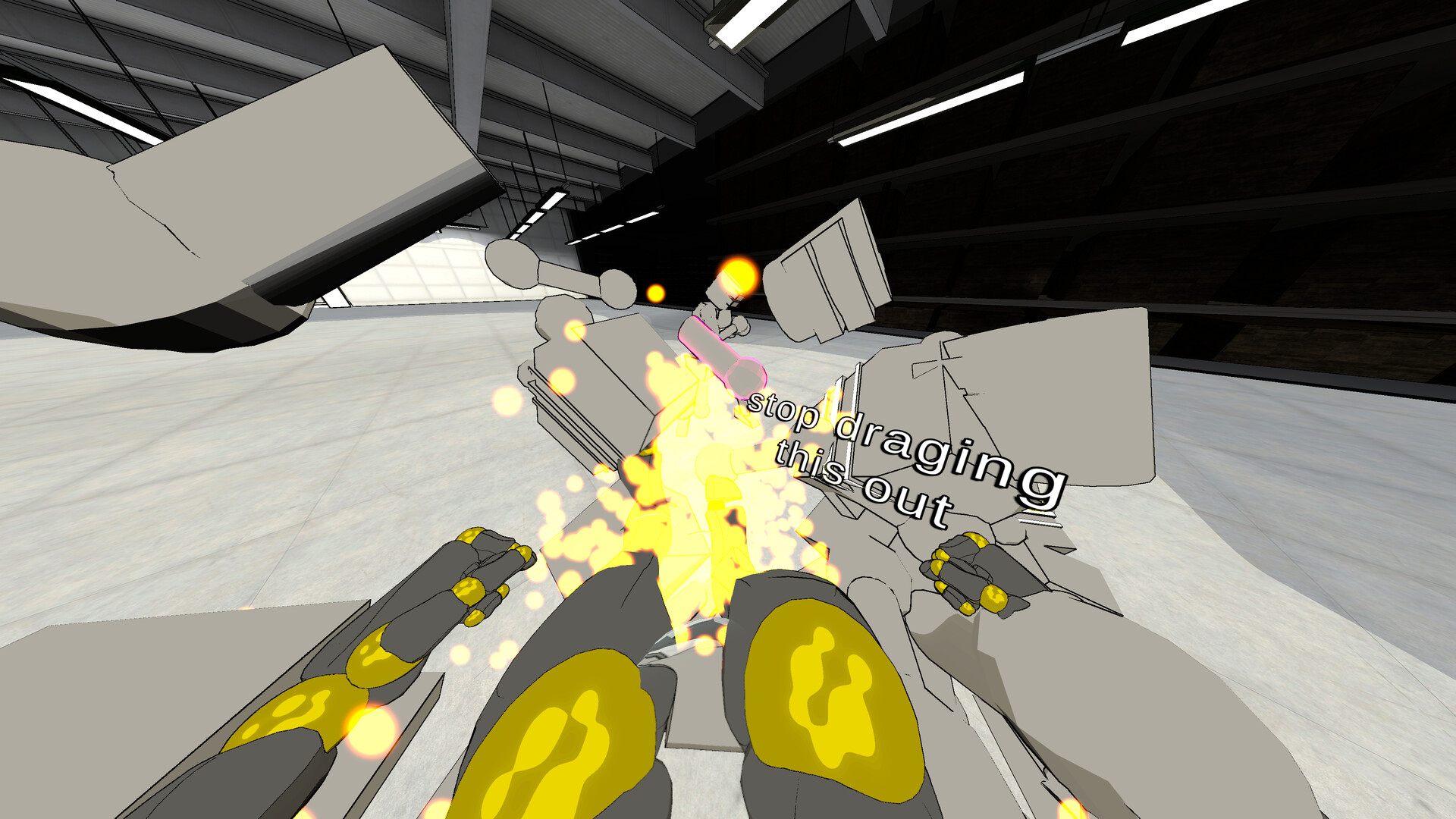 Project Break//Down screenshot #5