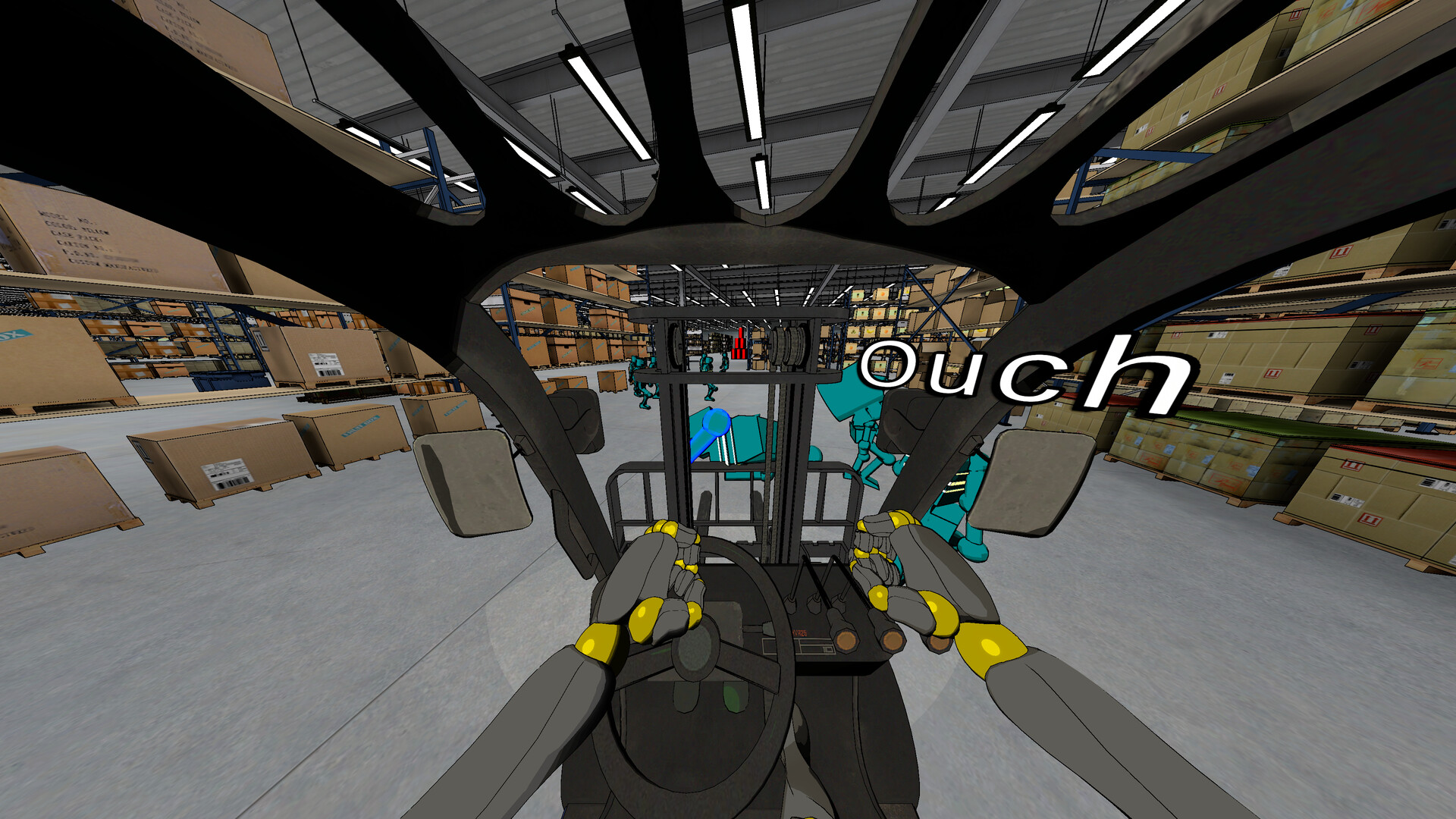 Project Break//Down screenshot #6