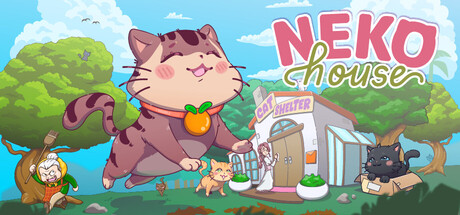Neko House header art