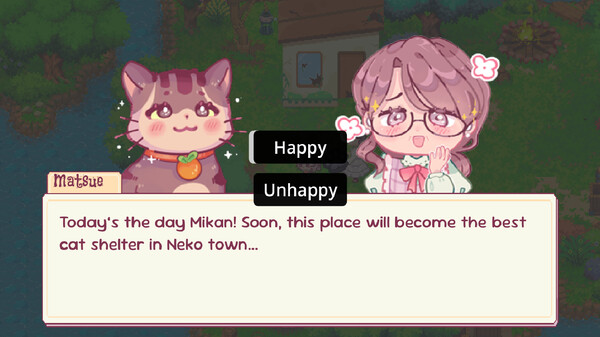 Скриншот 3 из игры Neko House