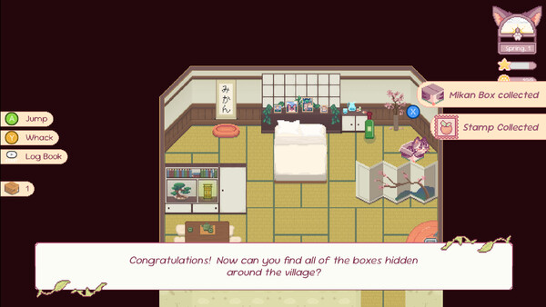 Скриншот 4 из игры Neko House