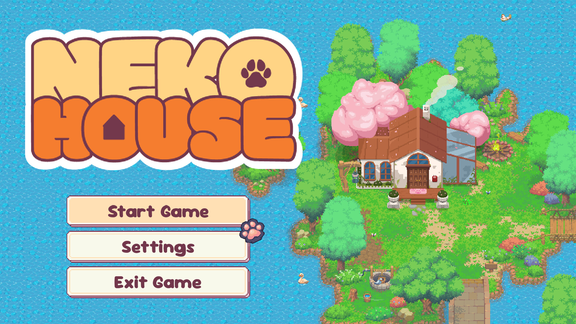 Neko House Featured Screenshot #1