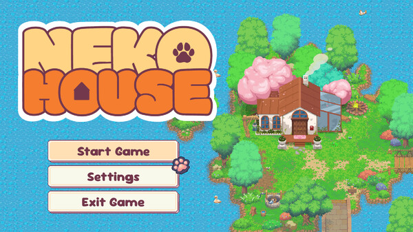 Neko House screenshot 1