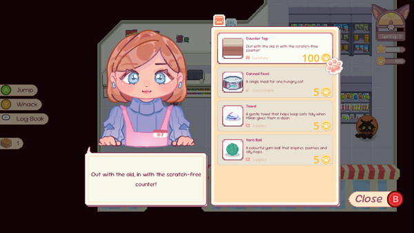 Neko House screenshot 7