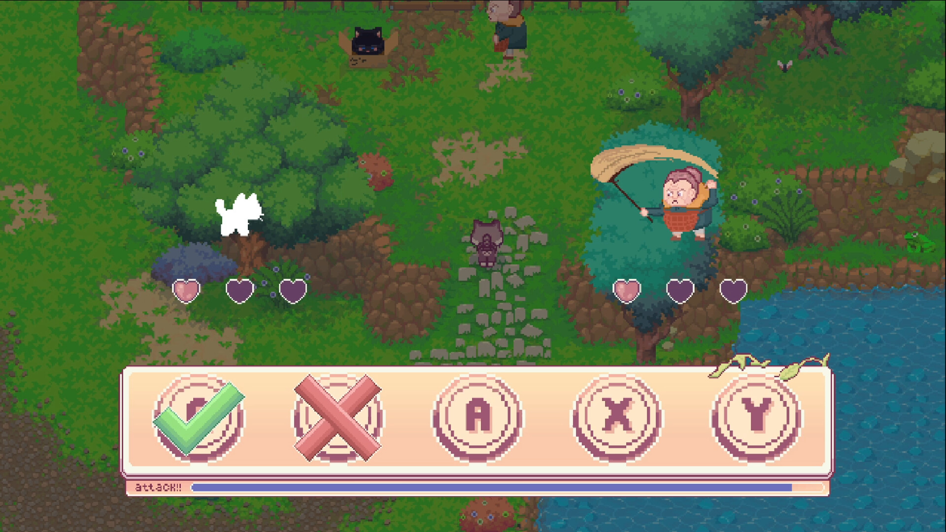 Neko House screenshot 7