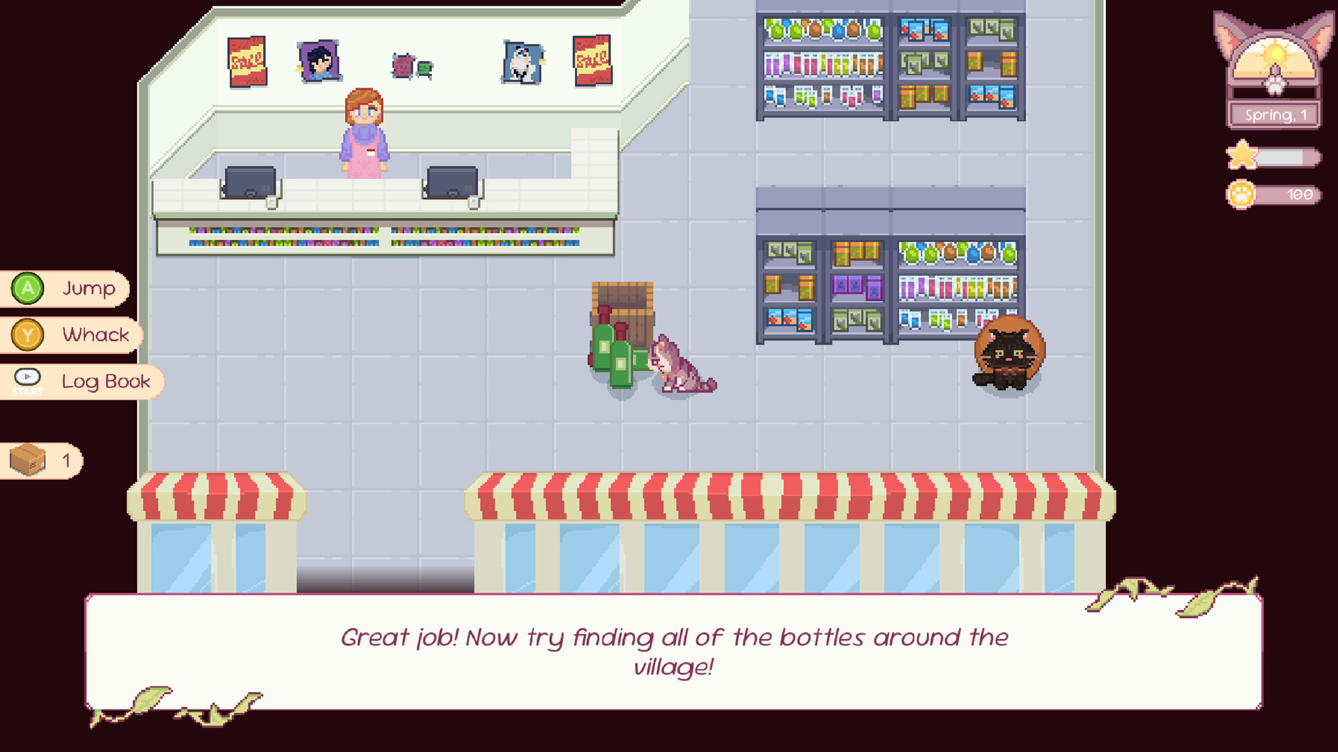 Neko House screenshot #6