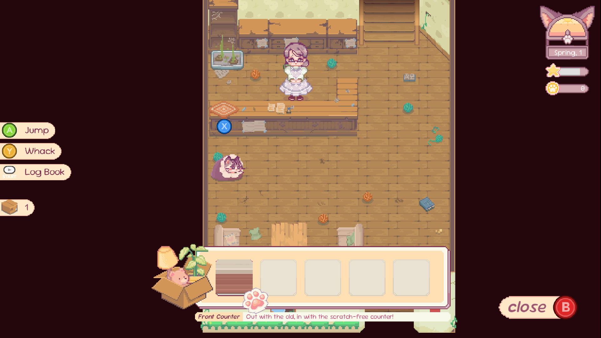 Neko House screenshot #10