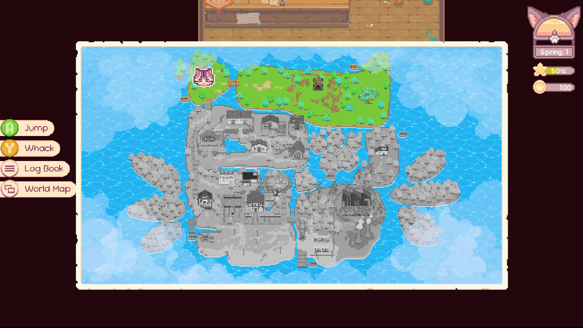 Neko House screenshot 2