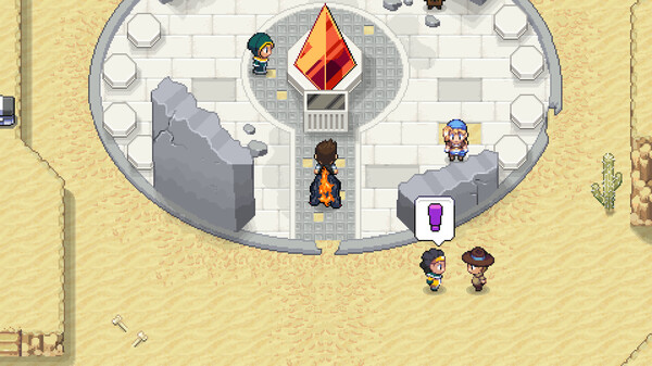 EvoCreo 2 screenshot