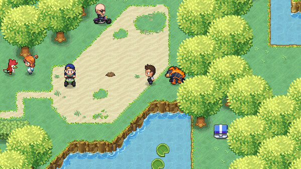 EvoCreo 2 screenshot 1