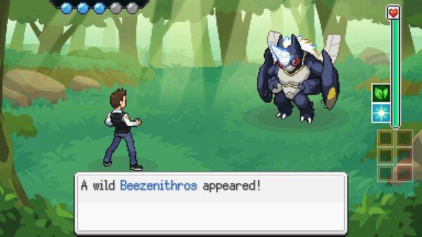 EvoCreo 2 in-game screenshot 2