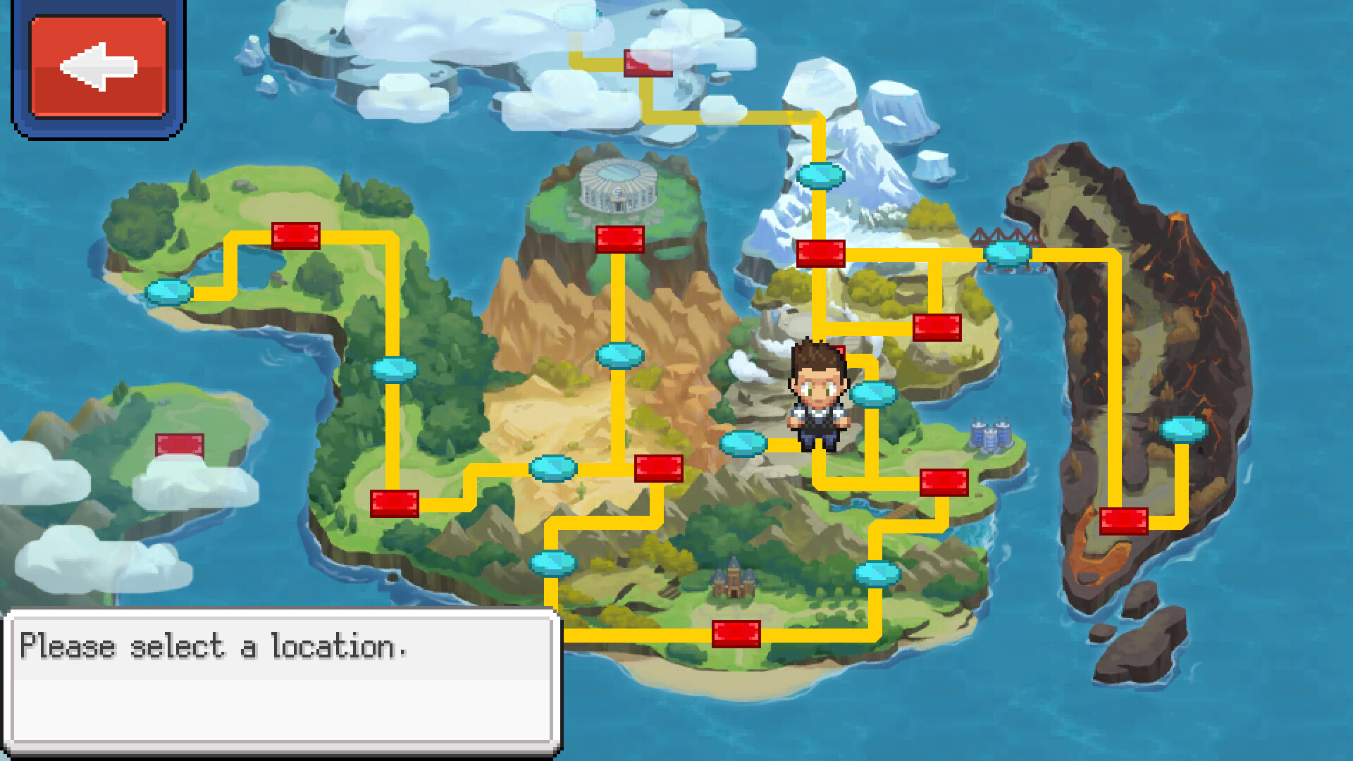 EvoCreo 2 screenshot #34