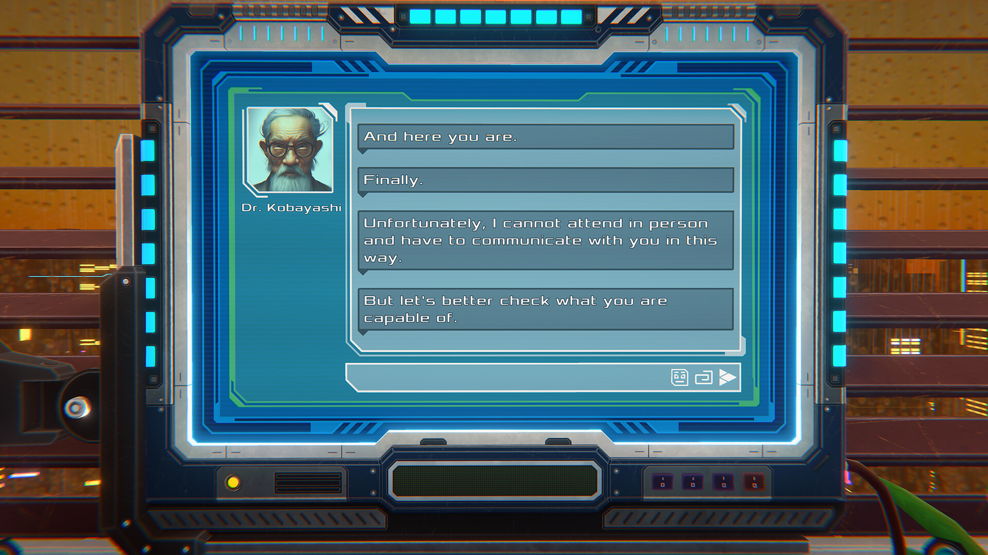 Access Denied: Escape