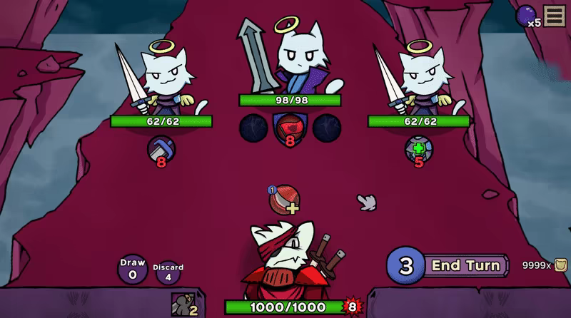 Orb Devils video 3