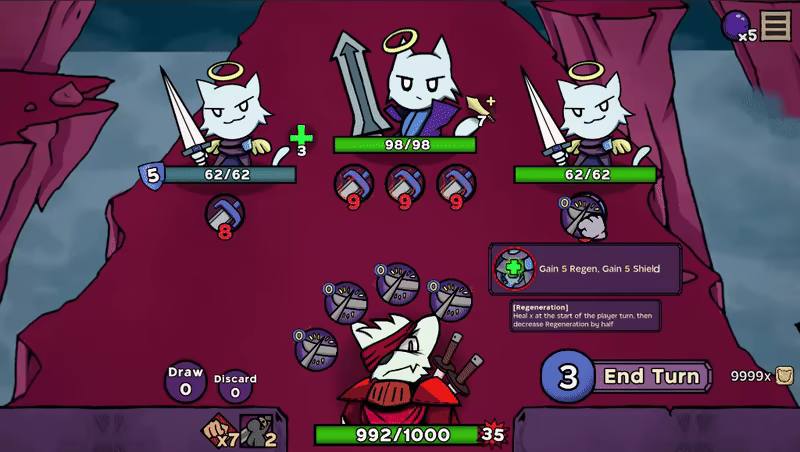 Orb Devils video 2