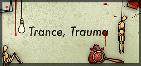 Trance, Trauma Cover Image