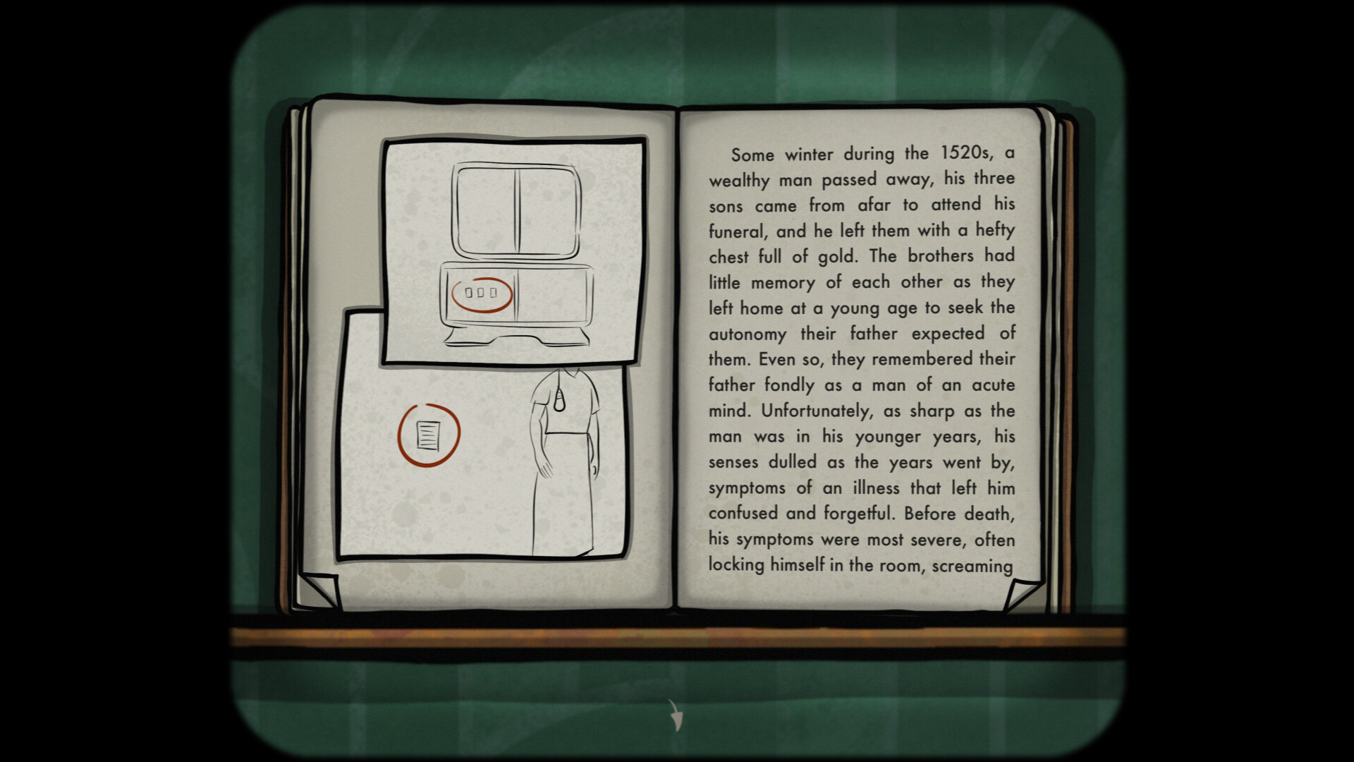 Trance, Trauma screenshot #2